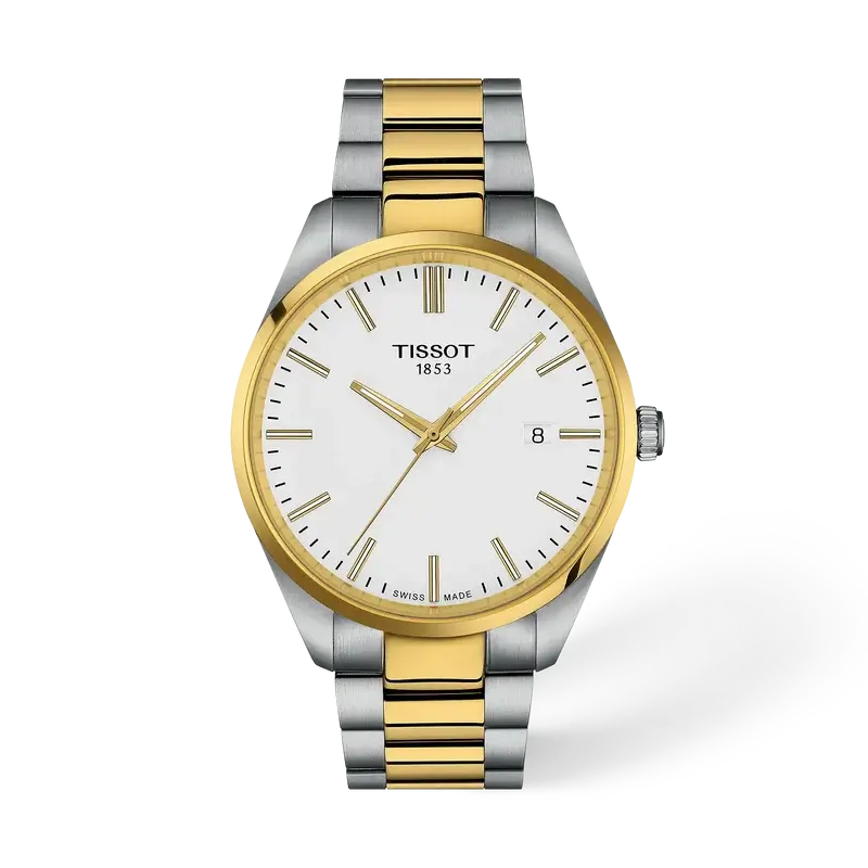 TISSOT PR 100 40MM - T150.410.22.011.00 - Tissot