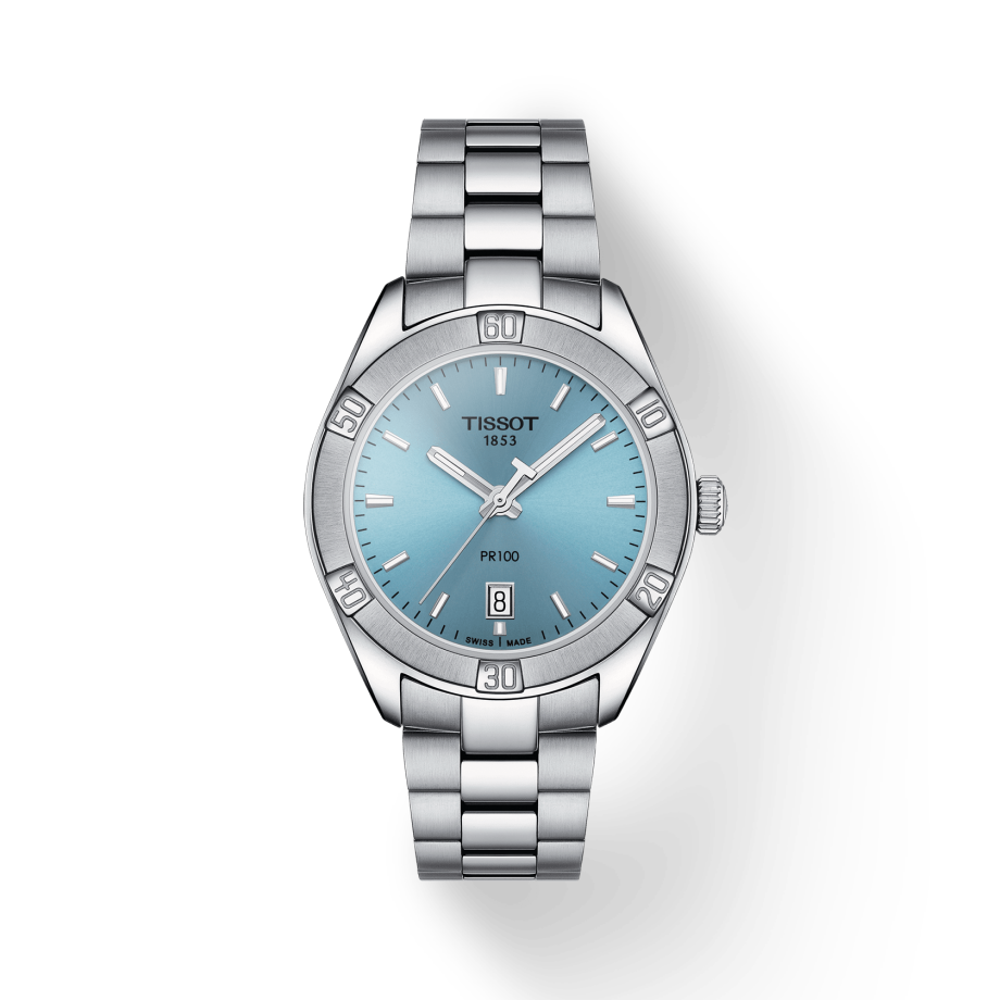 Montre TISSOT PR 100 LADY SPORT CHIC - M1518 - Tissot