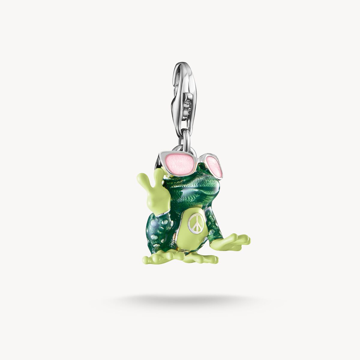 Charm Thomas Sabo grenouille - 2215-691-7 - Thomas Sabo