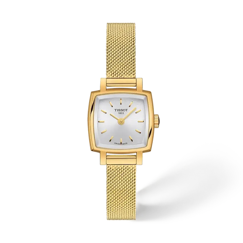TISSOT LOVELY SQUARE 20X20MM - t058.109.33.031.00 - Tissot