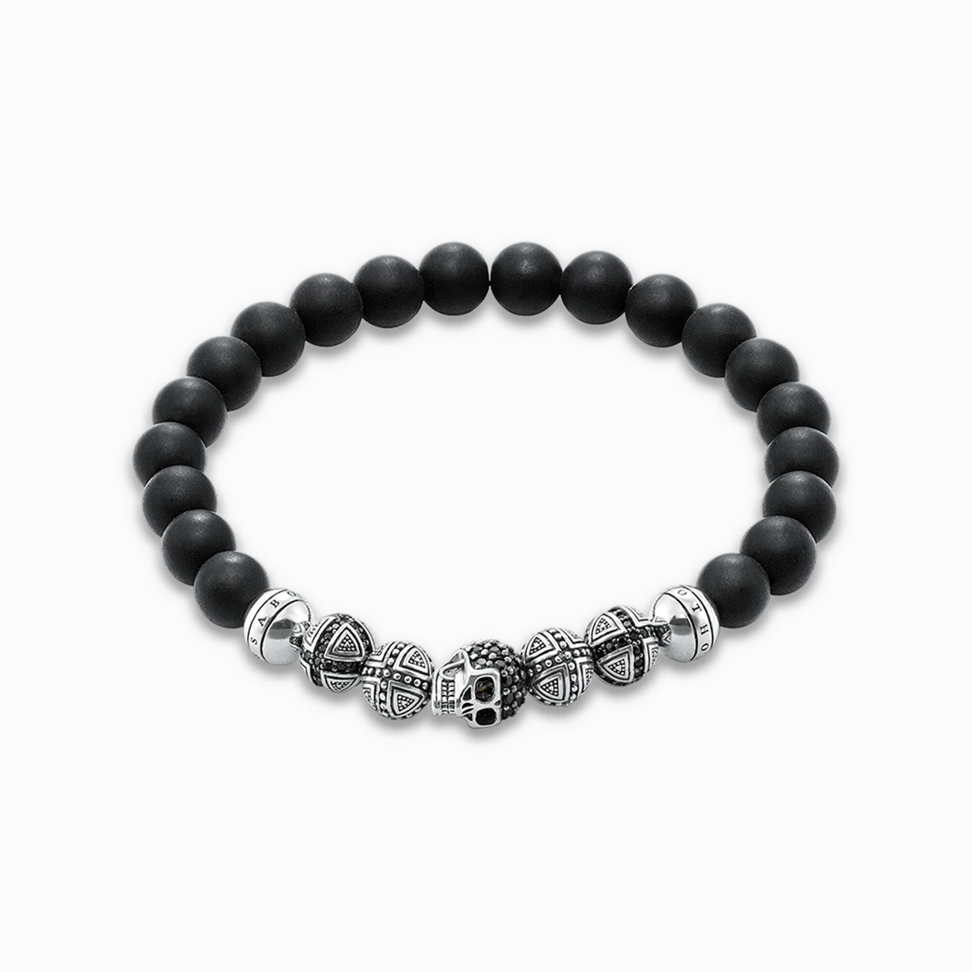 Bracelet Thomas sabo tête de mort - a1099-159-11-l - Thomas Sabo