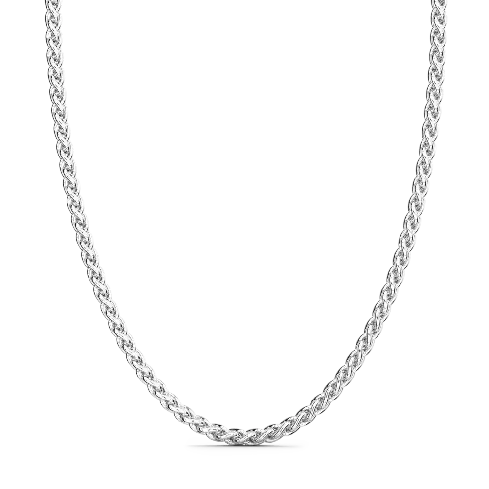 Chaine pour homme argent Zancan - exc486 - Zancan Gioielli