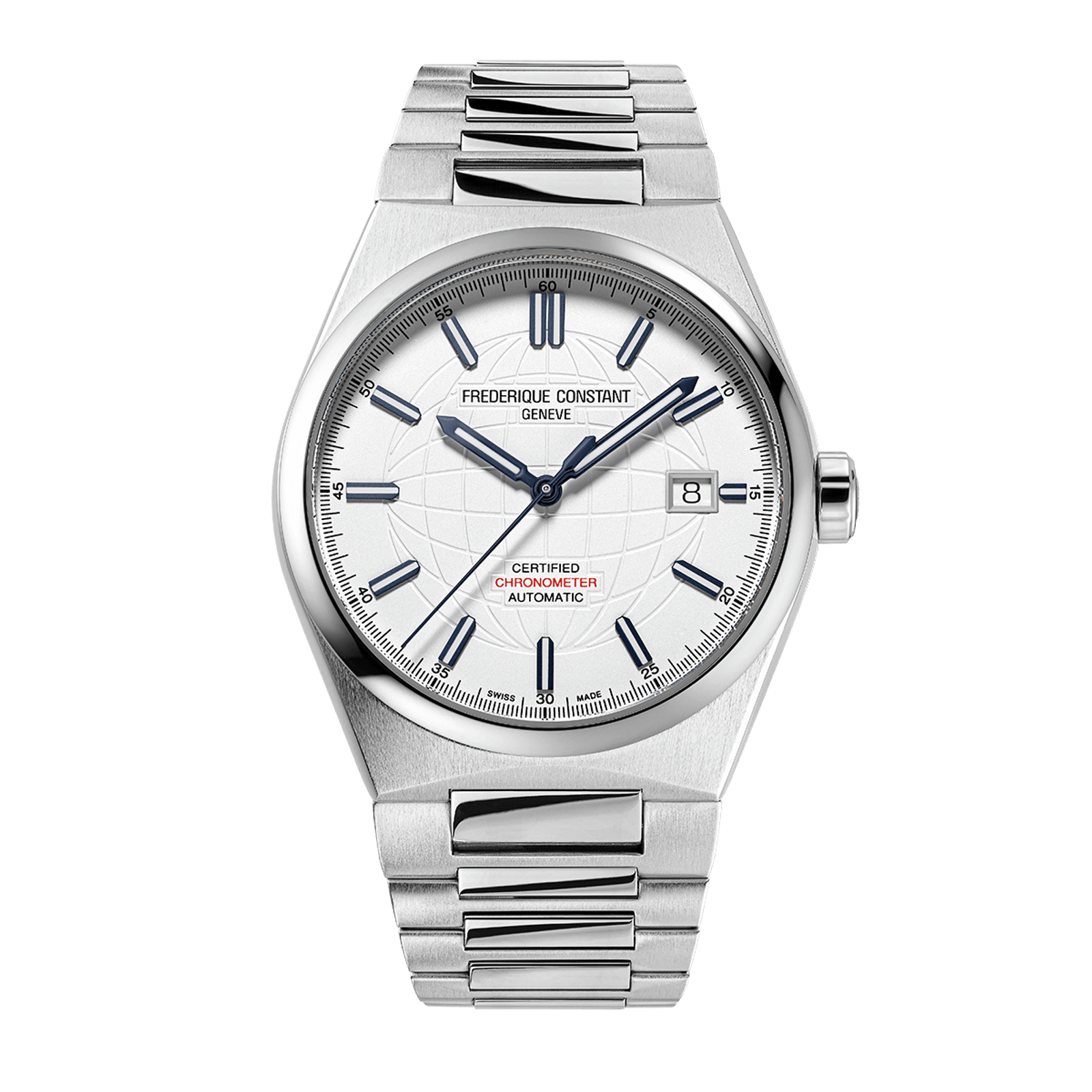 Montre Frederique Constant FC-303S3NH26B - fc-303s3nh26b - Frederique Constant