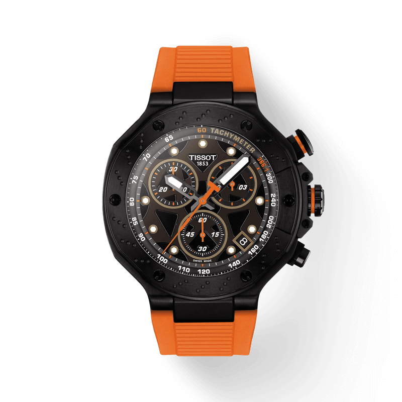TISSOT T-RACE QUARTZ CHRONOGRAPH - T141.417.37.051.02 - Tissot