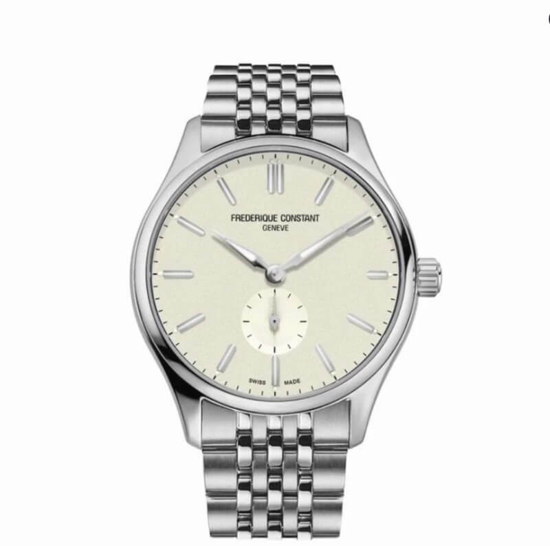 Montre Frédérique Constant FC-530CR3B6 - FC-530CR3B6 - Frederique Constant