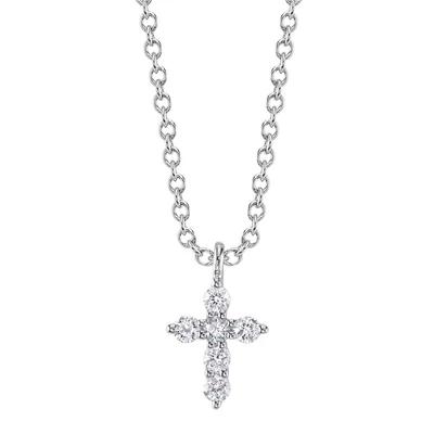Collier Shy 14kt avec 0,10cts de diamants - sc55026657 - 