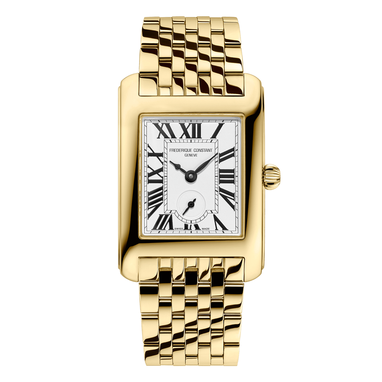 Montre Frederique Constant FC-235S2C5B - FC-235S2C5B - Frederique Constant