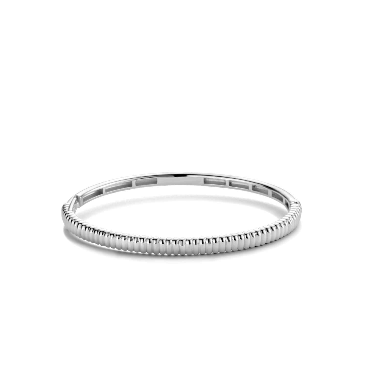 Bracelet rigide Ti Sento argent - B1324 - Tisento