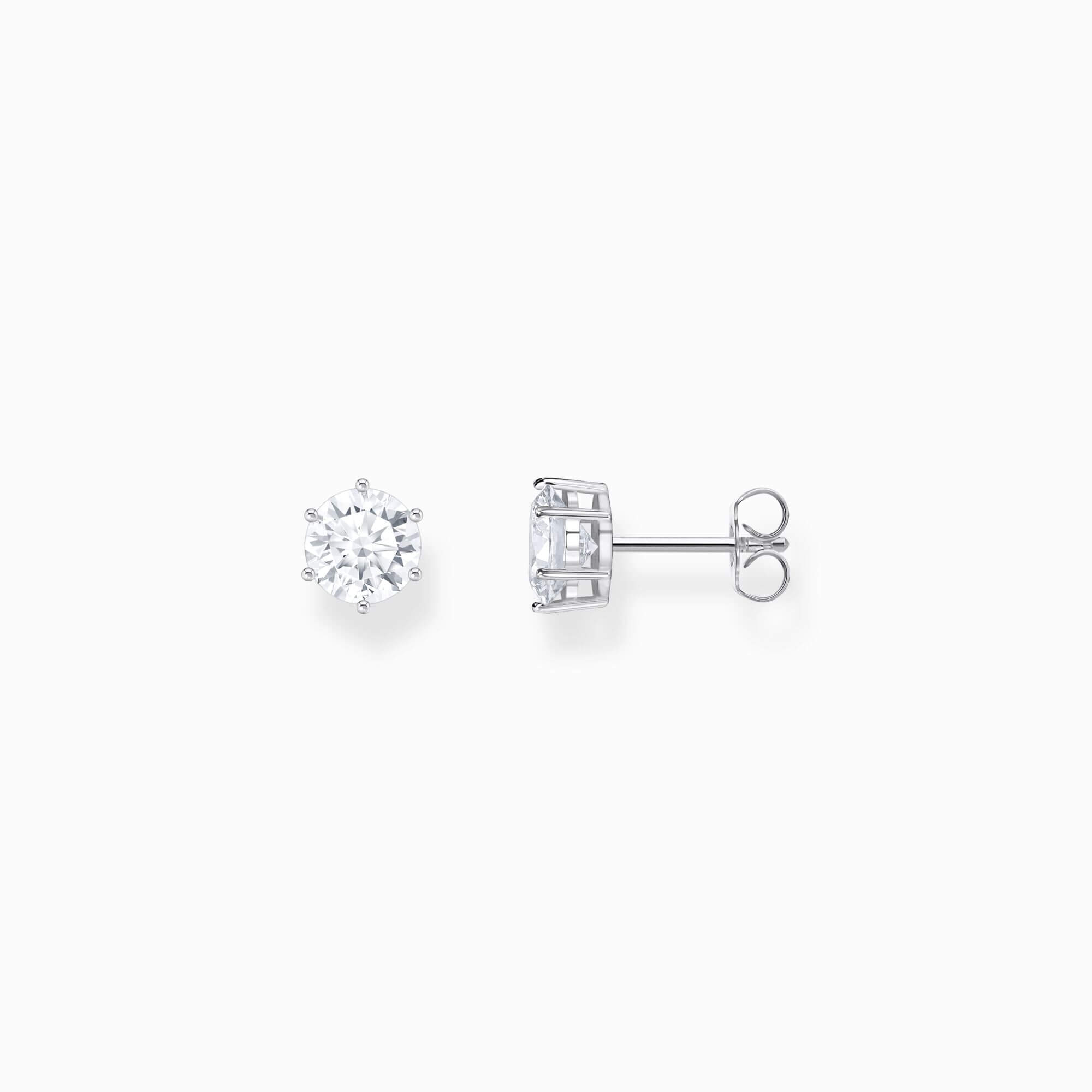 boucles d'oreilles thomas sabo