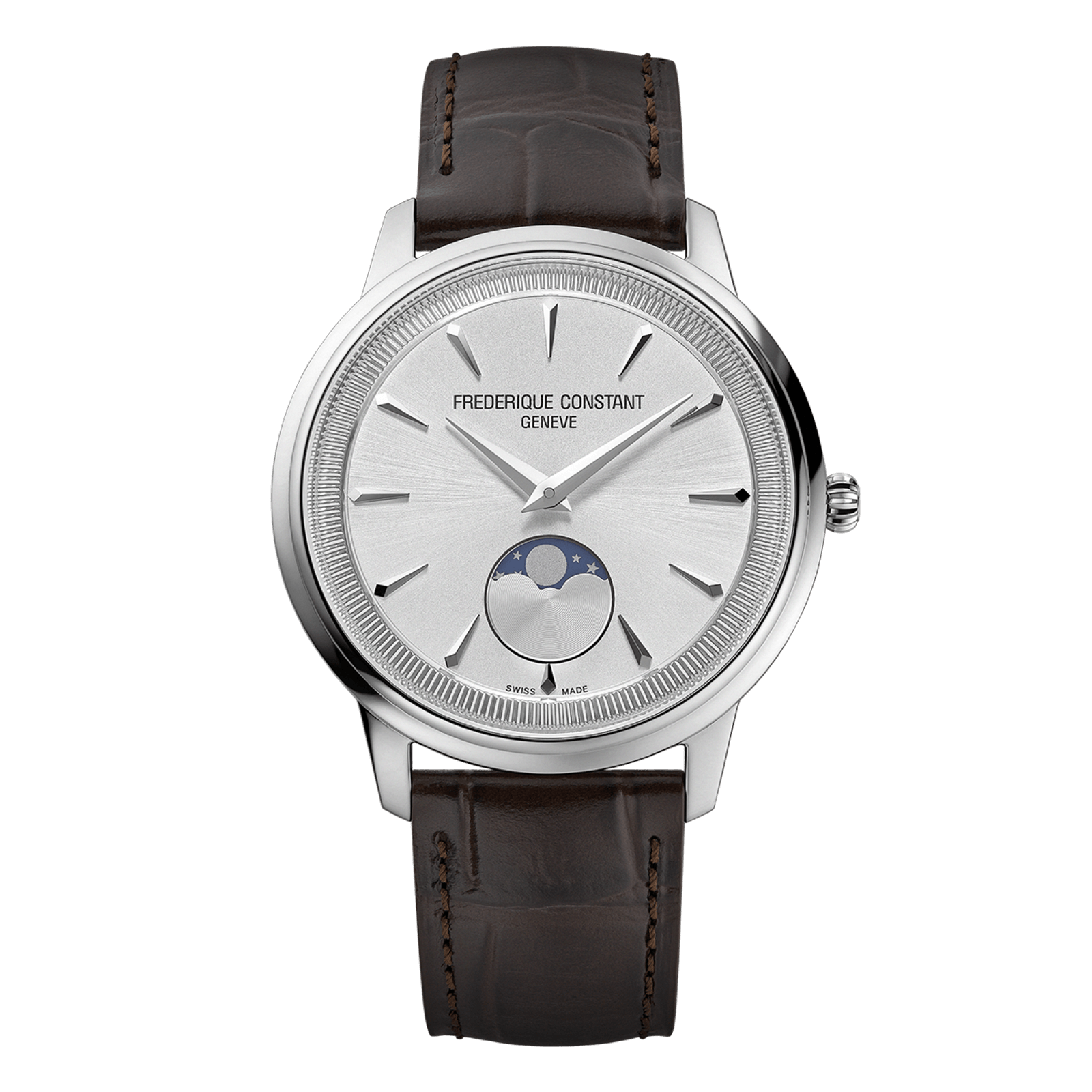 Montre Frederique Constant FC-206S3S6 - FC-206S3S6 - Frederique Constant