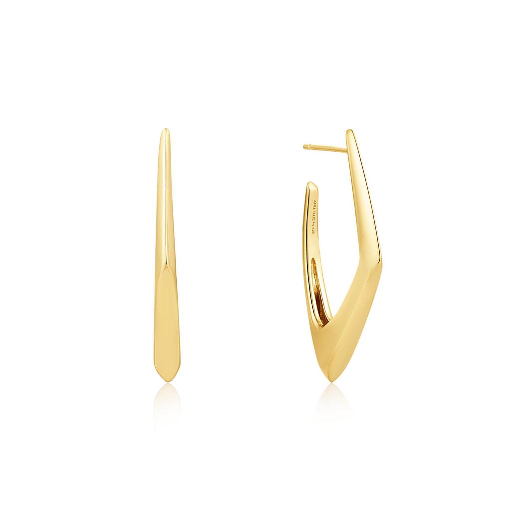 boucles d'oreilles ania haie - e053-08g - Ania Haie