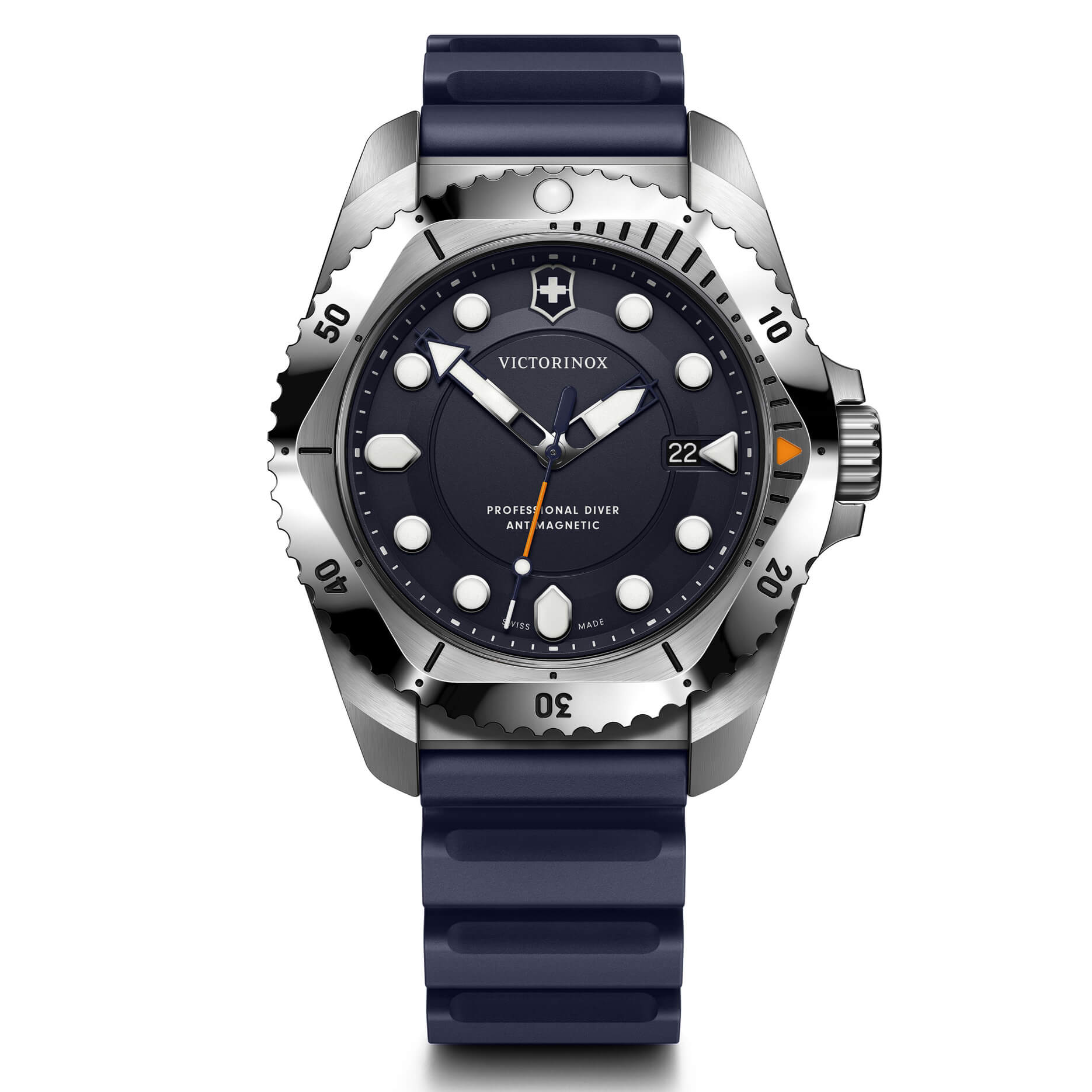 Montre victorinox dive pro bleu - 241991 - Victorinox/Swiss Army