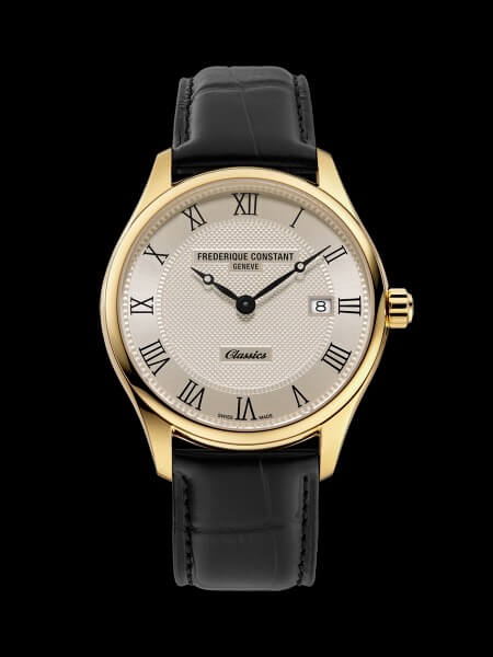 Montre Frederique Constant FC-220CR5B5 - FC-220CR5B5 - Frederique Constant