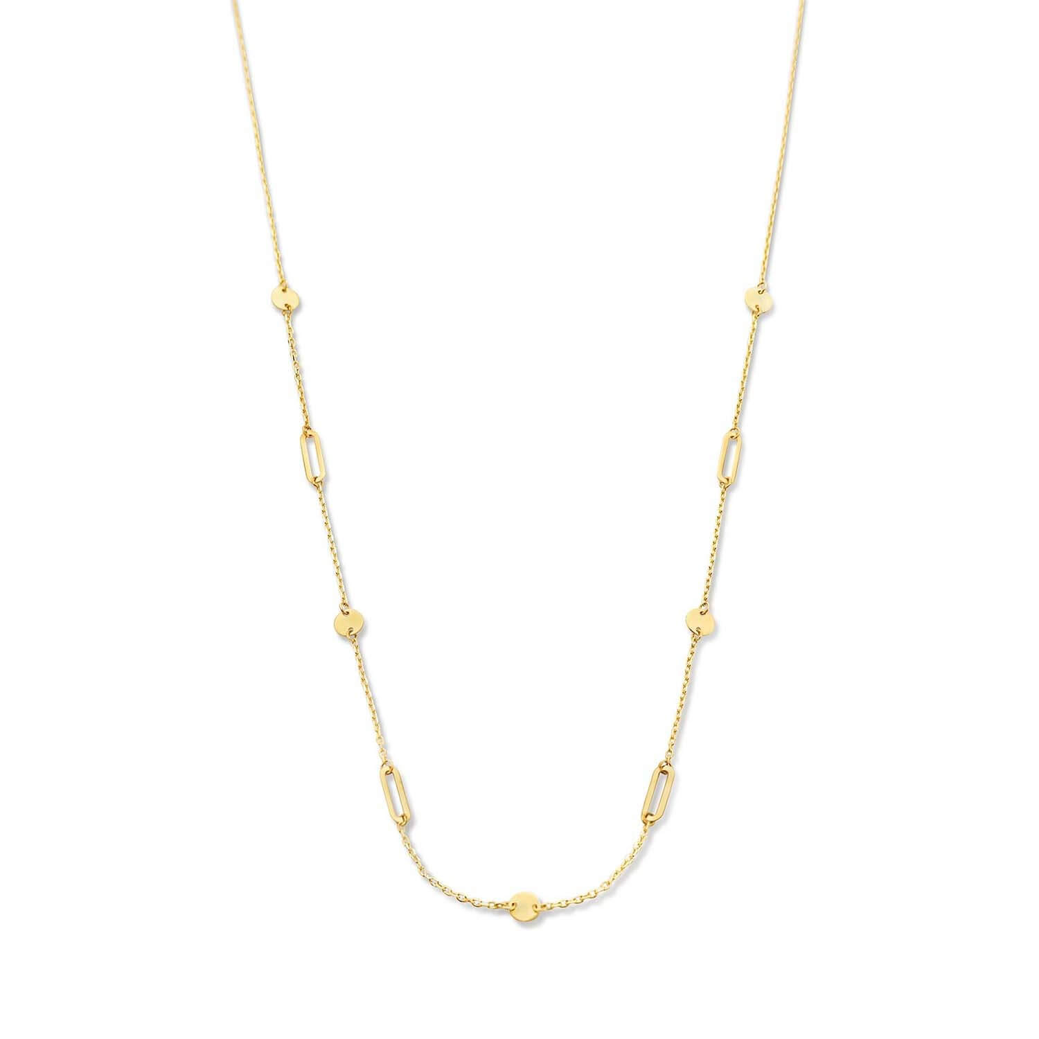 Collier Jackie JKN22.254 - JKN22.254 - Jackie 14kt