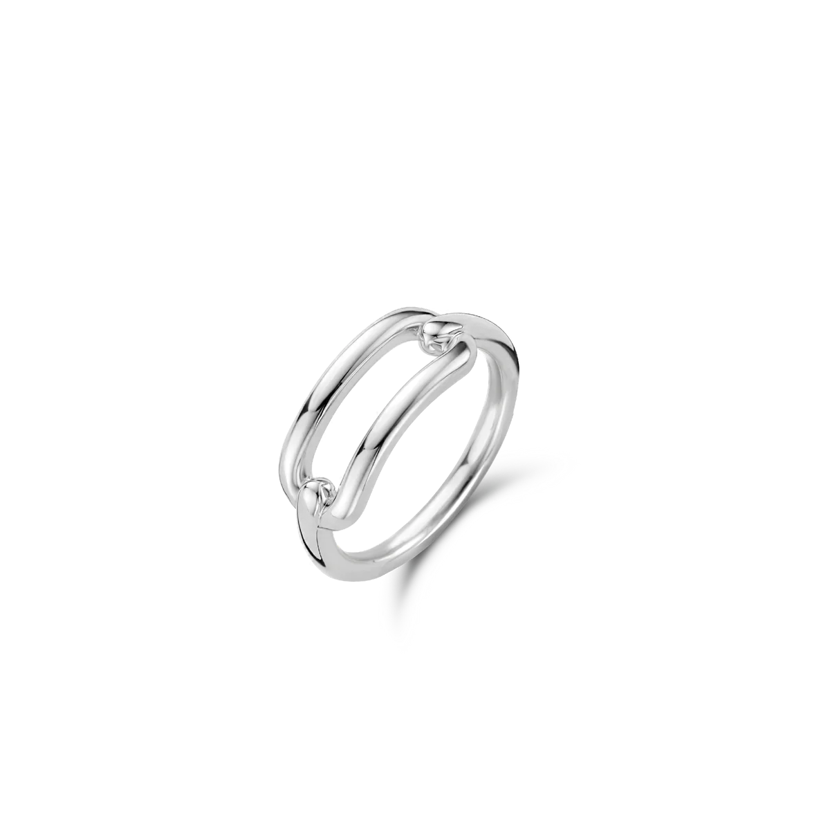 Bague tissento BAGUE TI SENTO ARGENT 