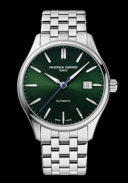 Frederique Constant CLASSICS INDEX AUTOMATIC FC-303GR5B6B - FC-303GR5B6B - Frederique Constant
