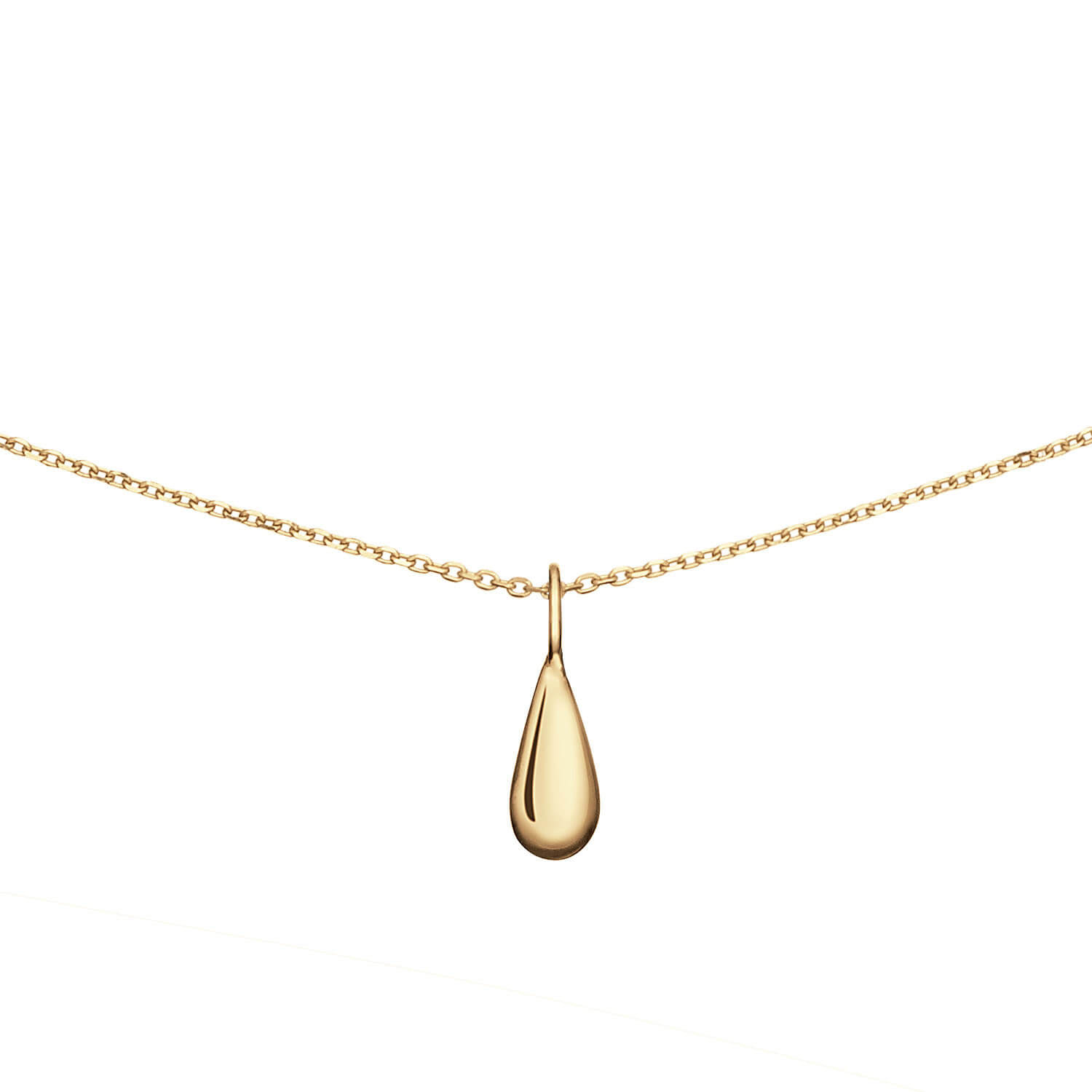 San Polo Chaîne | Or 14 carats - jkn25.306 - Jackie 14kt