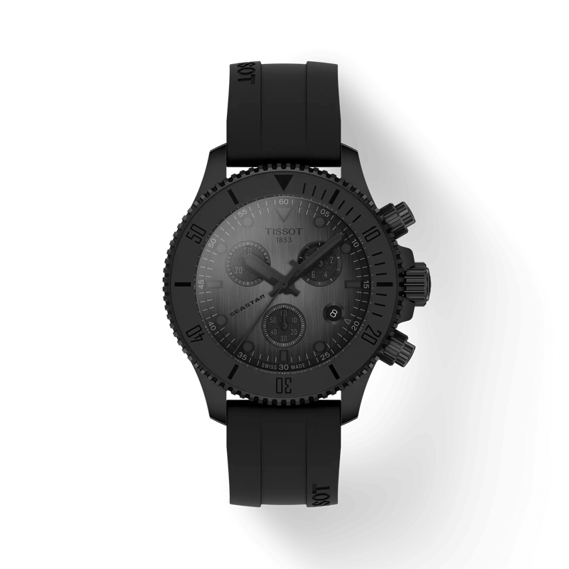 TISSOT SEASTAR 1000 QUARTZ CHRONOGRAPH 38MM - T120.217.37.061.00 - Tissot