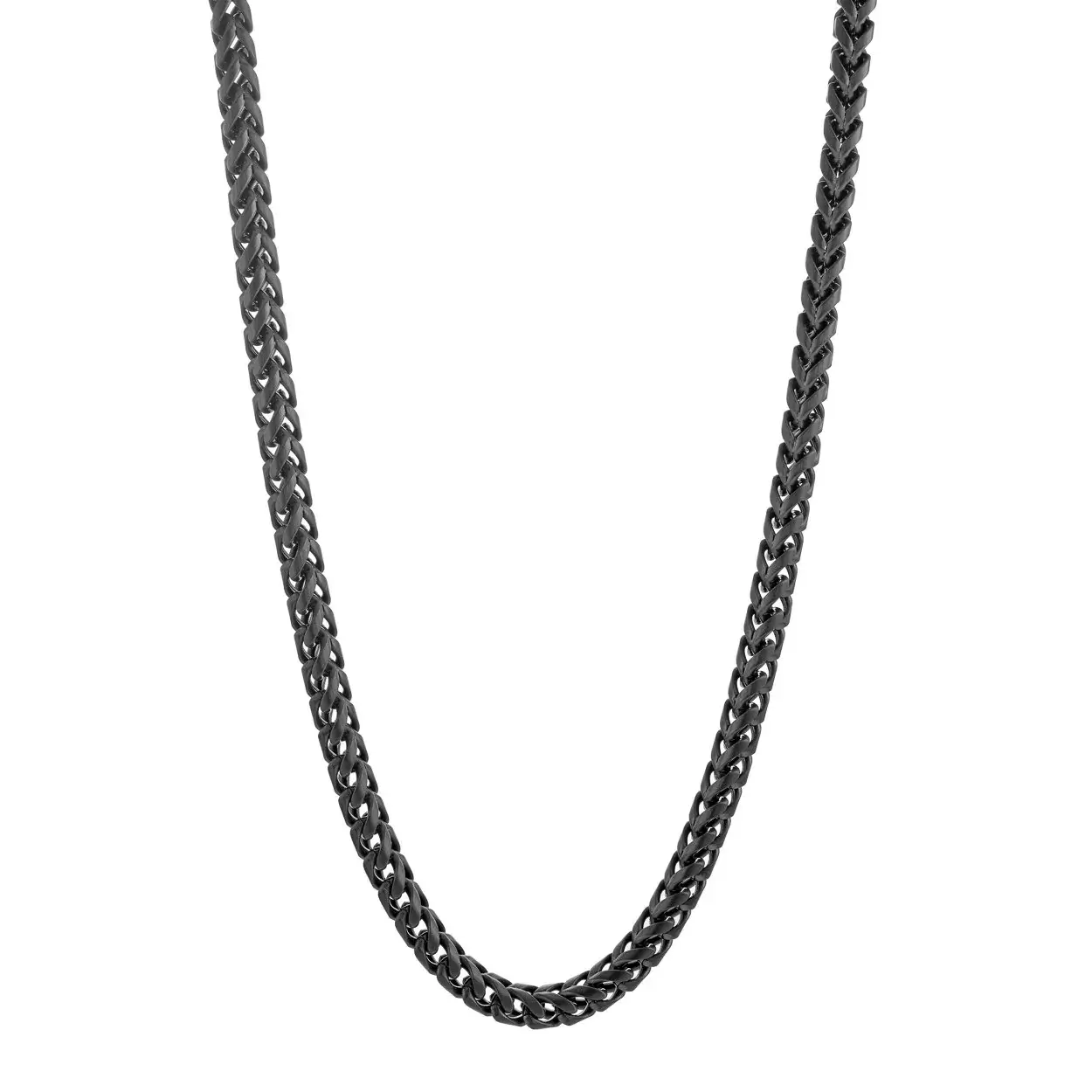 Chaine stainless noir SBN14-22 - SBN14-22 - 
