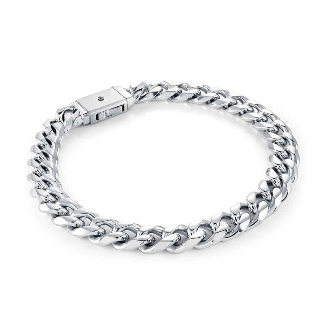 Bracelet en stainless - SMB805-8 - 