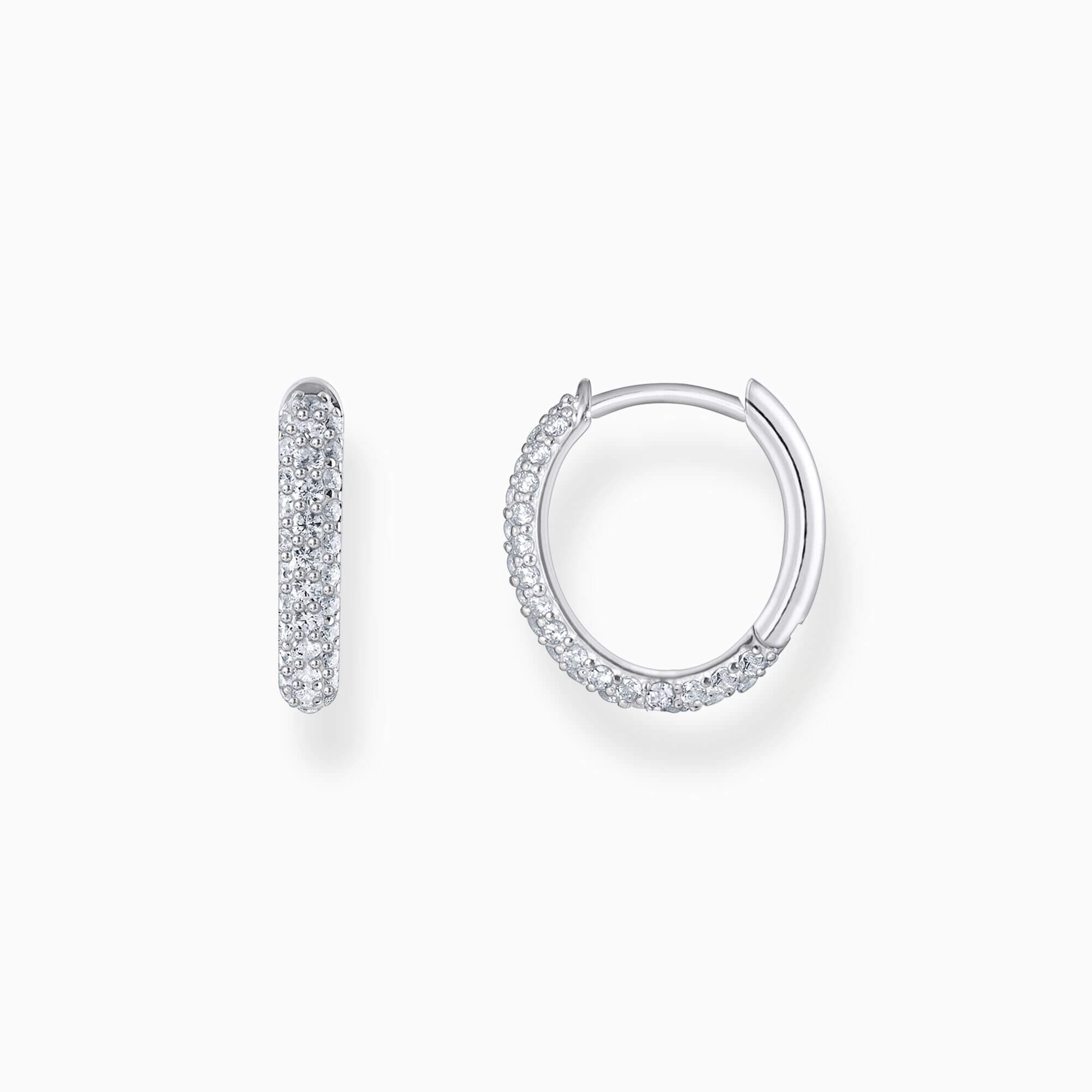 boucles d'oreilles thomas sabo