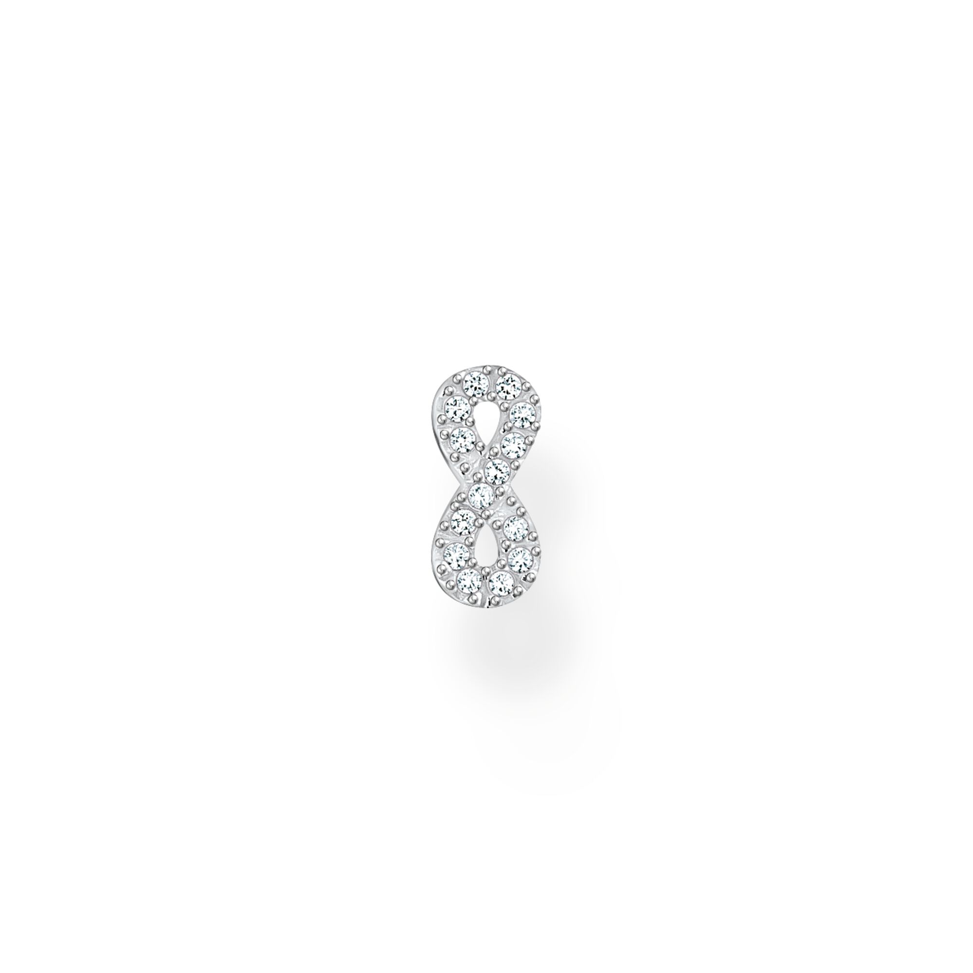 boucle d`oreille THOMAS SABO infinie